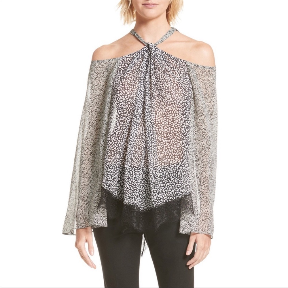 Derek Lam 10 Crosby Blouse - Picture 4 of 8
